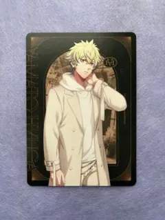 うたプリ HE★VENS I′m into you 特典カード　日向大和 メセカ