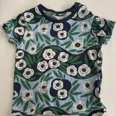 UNIQLO Marimekko デザイン Tシャツ 90サイズセット
