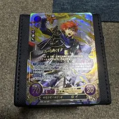 ファイアーエムブレム サイファ SR+ 封炎を受け継ぎし者 ロイ ファイアーエムブレムサイファ 封炎を受け継ぎし者 ロイ サイン - メルカリ