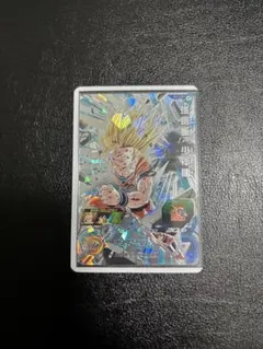 スーパードラゴンボールヒーローズBM12-SEC3孫悟飯少年期