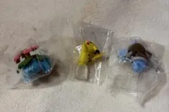 ポケモン　カントーいっぱいコレクション 3点セット