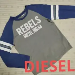 DIESEL 長袖カットソー 8歳
