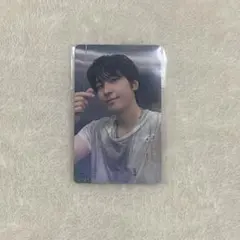 SEVENTEEN HAPPY BURSTDAY weverse 特典 ウォヌ