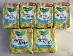 花王 ロリエ 肌きれいガード 生理用ナプキン まとめ売り　148コのサムネイル