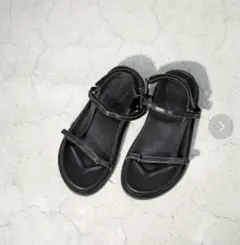 マウジー サンダル