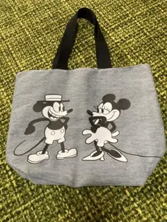 Cher×sweet オールドミッキーミニー リバーシブルトートバッグ 非売品