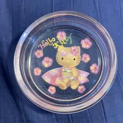 ハローキティ　灰皿