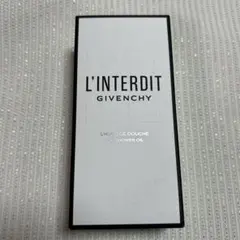 GIVENCHY ★ ランテルディ シャワーオイル 200mLのサムネイル