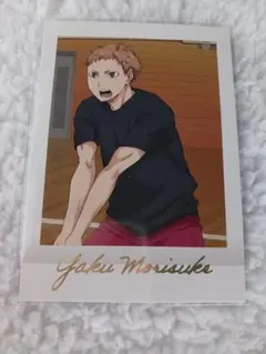 ハイキュー ぱしゃこれ Premium 夜久衛輔