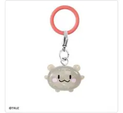 TRUZ めじるしキーホルダー　RURU treasure ハルト