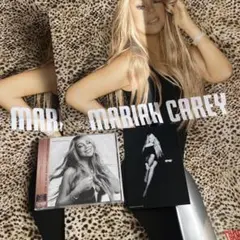 Mariah Carey - Here for It All 特典付き CD