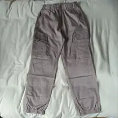 UNIQLO カーゴジョガーパンツ 　160cm