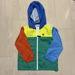 ミキハウス DOUBLE.B ウィンドブレーカー アウター 110サイズ