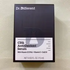 新品　Dr.DifferentCEQAntiOxidantSerumのサムネイル