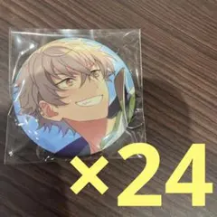 あんスタ　大神晃牙　テーマスカウト　缶バッジ　24個