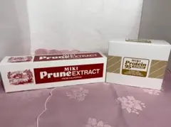 オークション】MIKI Prune Extract 20瓶セット - メルカリ