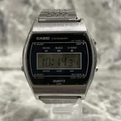 【稼動品】　CASIO カシオ 60QS-20 ヴィンテージ 70s 腕時計のサムネイル