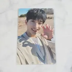 SEVENTEEN ドギョム weverse トレカ　ラキドロ