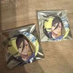 匿名配送　いれいす　缶バッジ　缶バッチ　悠佑　人生謳歌