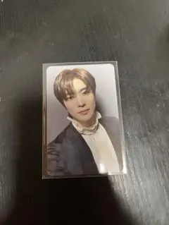 NCT127 universe ジェヒョン トレカ