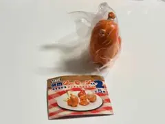魚肉ソーセージくんとおともだち フィギュアマスコット2