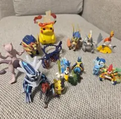 ポケモン モンコレ他　まとめ売り