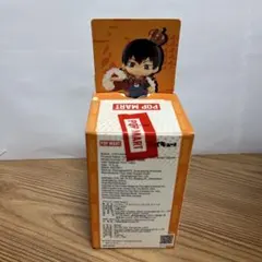 ハイキュー ポップマート POP MART フィギュア 影山飛雄 シークレット