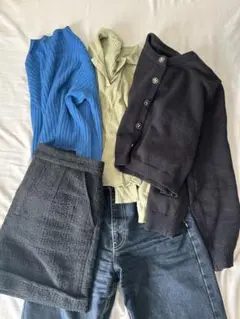 【ZARA等】5点セット まとめ売り