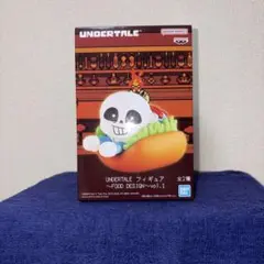 UNDERTALE FOOD DESIGN vol.1 サンズ フィギュア