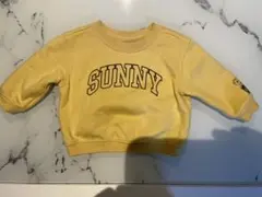 ギャップ　トレーナー