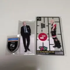 INI 西洸人 アクリルスタンド LAPOSTA READY TO POP