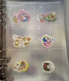 フレークシール　お裾分け12種