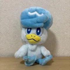 クワッス キミにきめた！ポケモンゲットぬいぐるみのサムネイル
