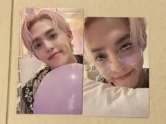 SEVENTEENTH HEAVEN Thanksキャンペーン エスクプス 2枚