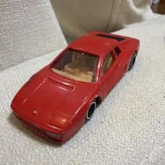 トミカ フェラーリ テスタロッサ パトカー トミカどきどきダブル