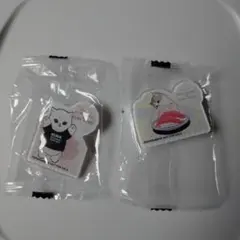 モフサンド　くら寿司　アクリルステッカー　まとめ売り