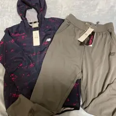 ニューバランス　ウインドブレーカー&パンツ