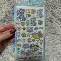 正規品うるちゅる トムとジェリー