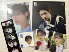 straykids スキズ フィリックス トレカ maxident 限定版