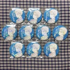 五条悟￤オールスター缶バッジセット①