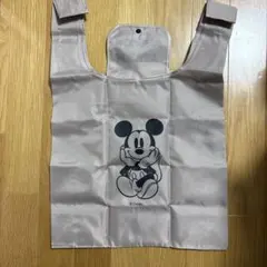 ミッキーマウス エコバッグ 折りたたみ