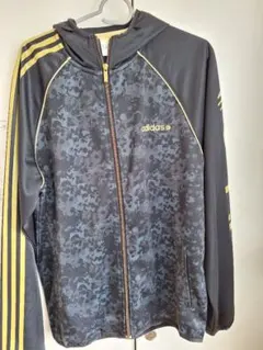 adidas NEO LABEL ジャージジャケット Oサイズ