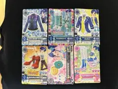 おまけ付き　アイカツカード 霧矢あおい まとめセット