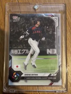 大谷翔平 BONUS カード TOPPS now NLCS - メルカリ