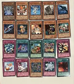 遊戯王　ノーマル　レア　まとめ売り 遊戯王 ノーマルレア まとめ売り 4枚 - メルカリ