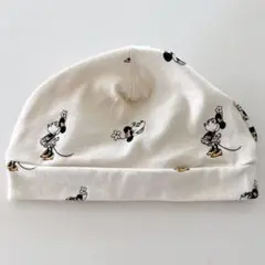 H&M ミニー ベビー帽子（4-6M）