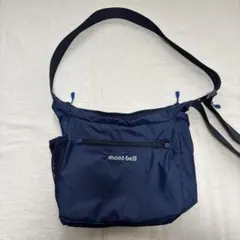 mont-bell ポケッタブルライトショルダーバッグ