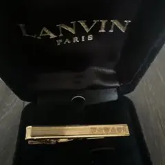 美品 ランバン LANVIN タイピン ドイツ製のサムネイル