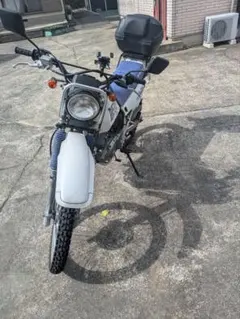 スズキ suzuki Djebel125 ジェベル125 整備済　ナンバー有のサムネイル