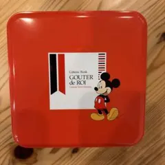 GOUTER de ROI チップとデール 空き缶 - メルカリ